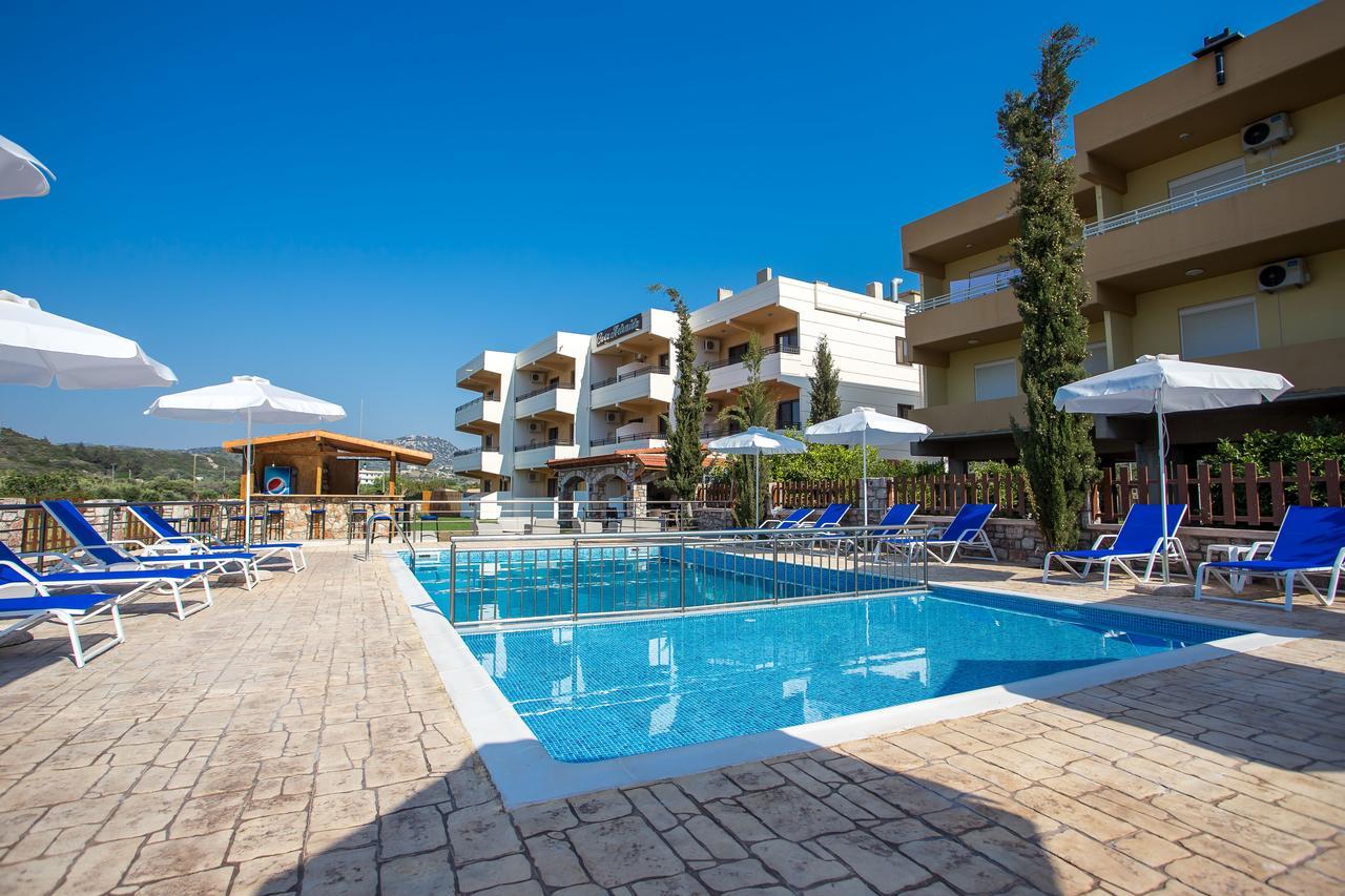 Casa Artemida Boutique Hotel Faliraki Exterior foto